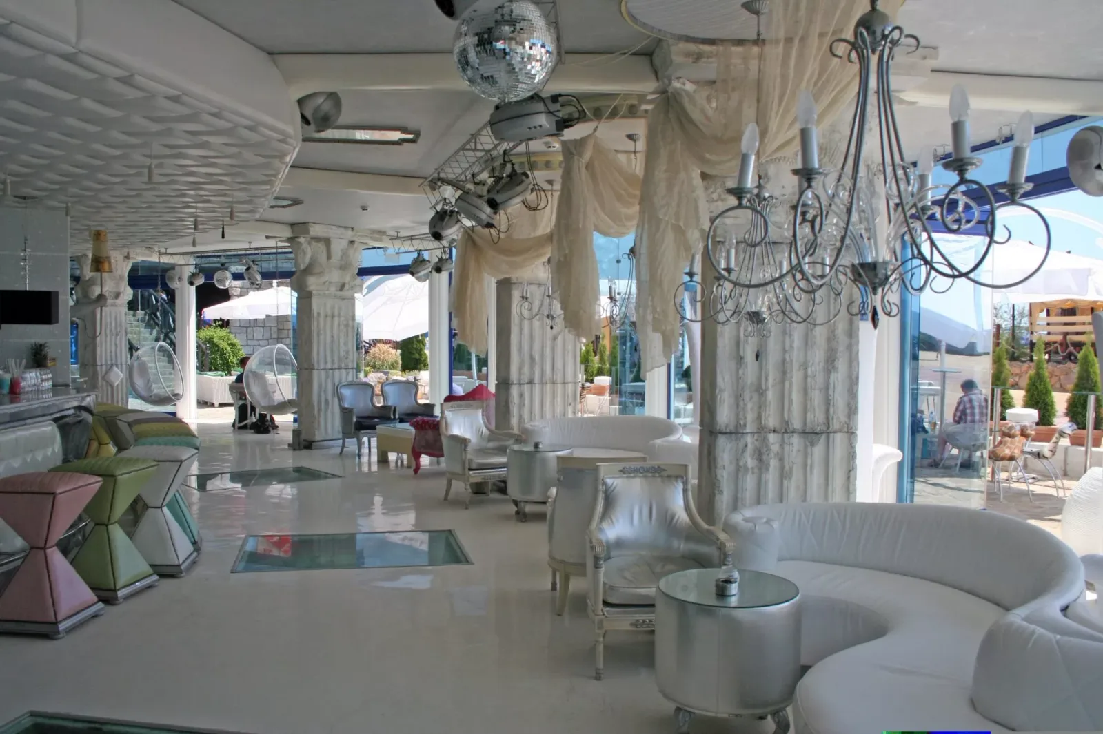 Chaika Beach Hotel