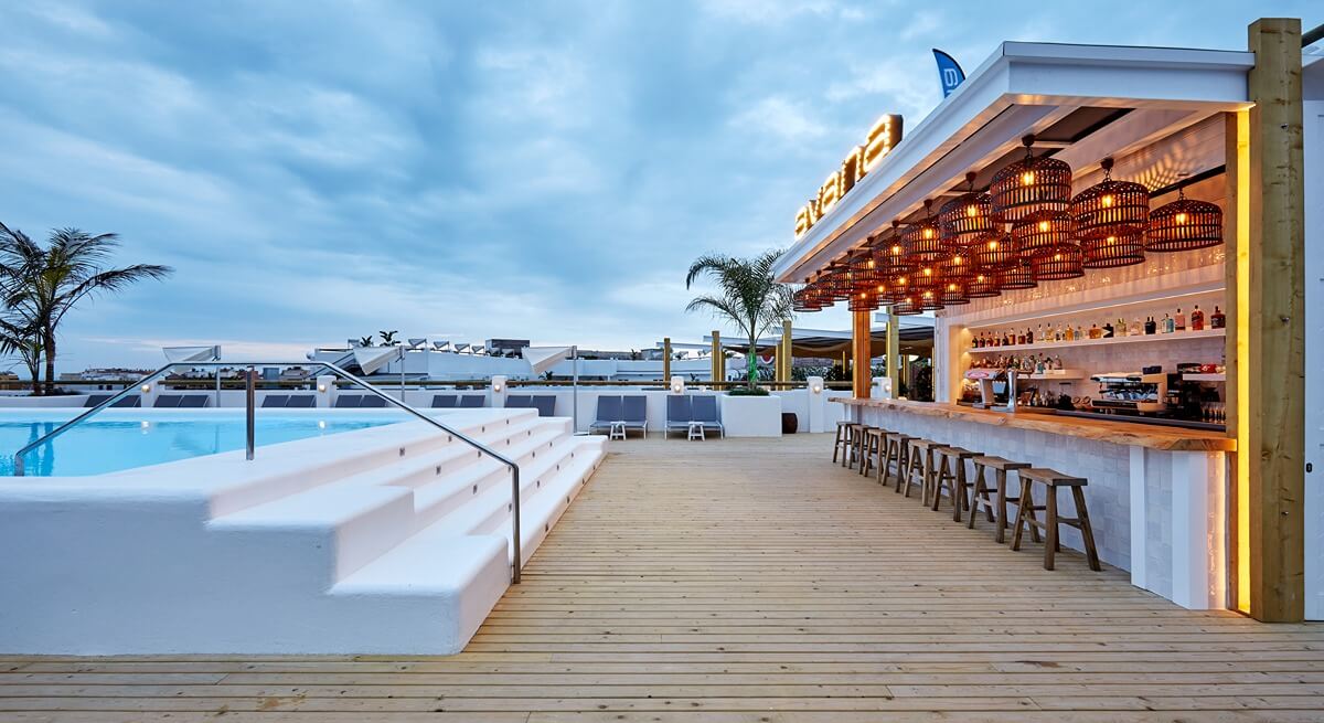 Gran Hotel Flamingo - מלון ביורט דה מאר לחופשת נוער