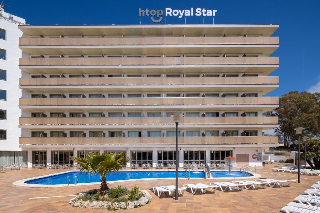 H TOP Royal Star