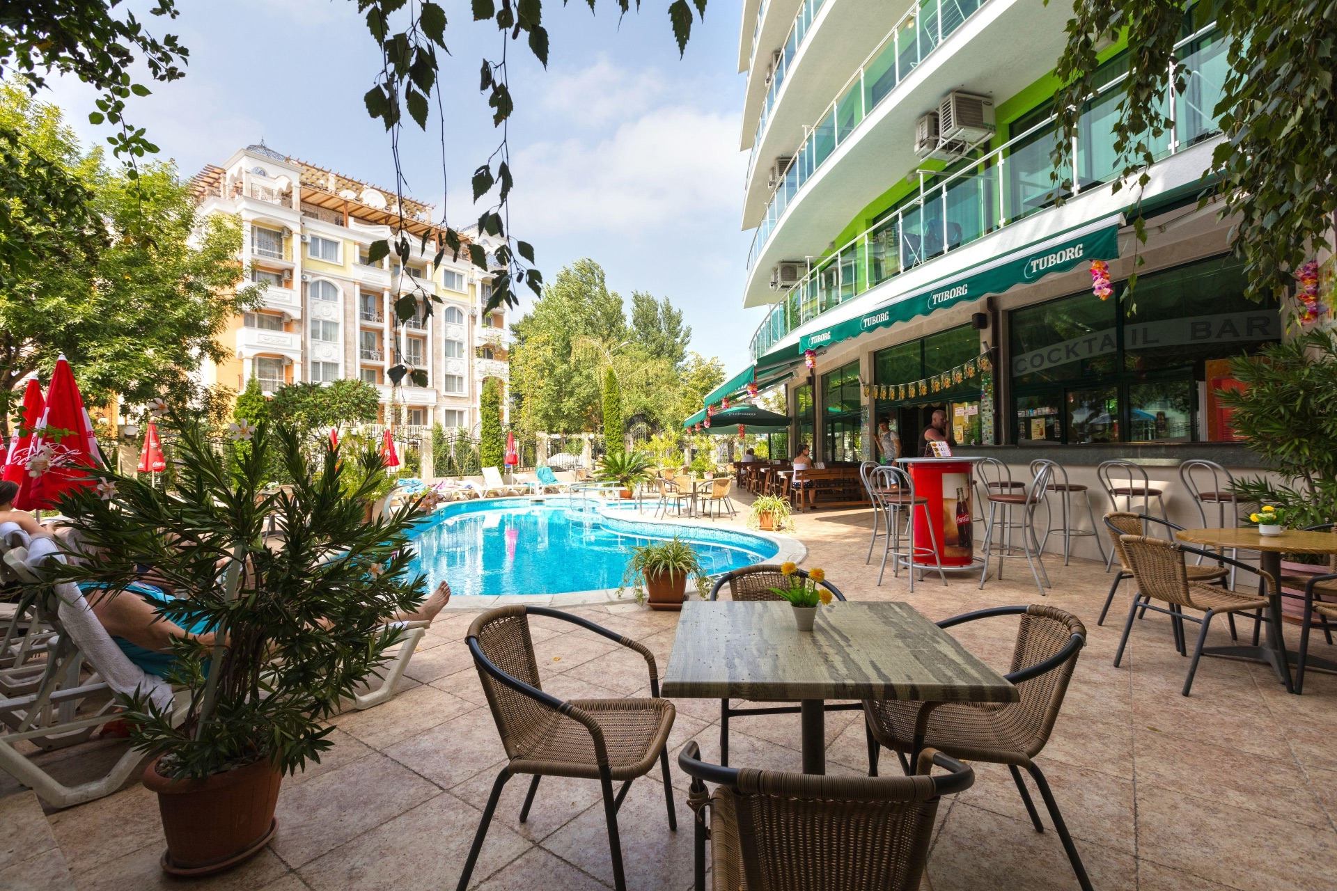 Hotel L&B - מלון בסאני ביץ' לחופשת נוער