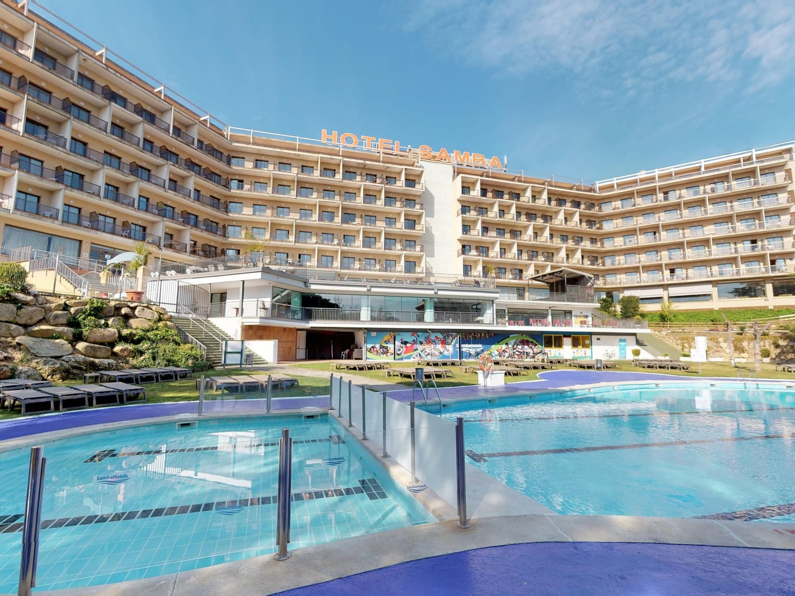 Hotel Samba