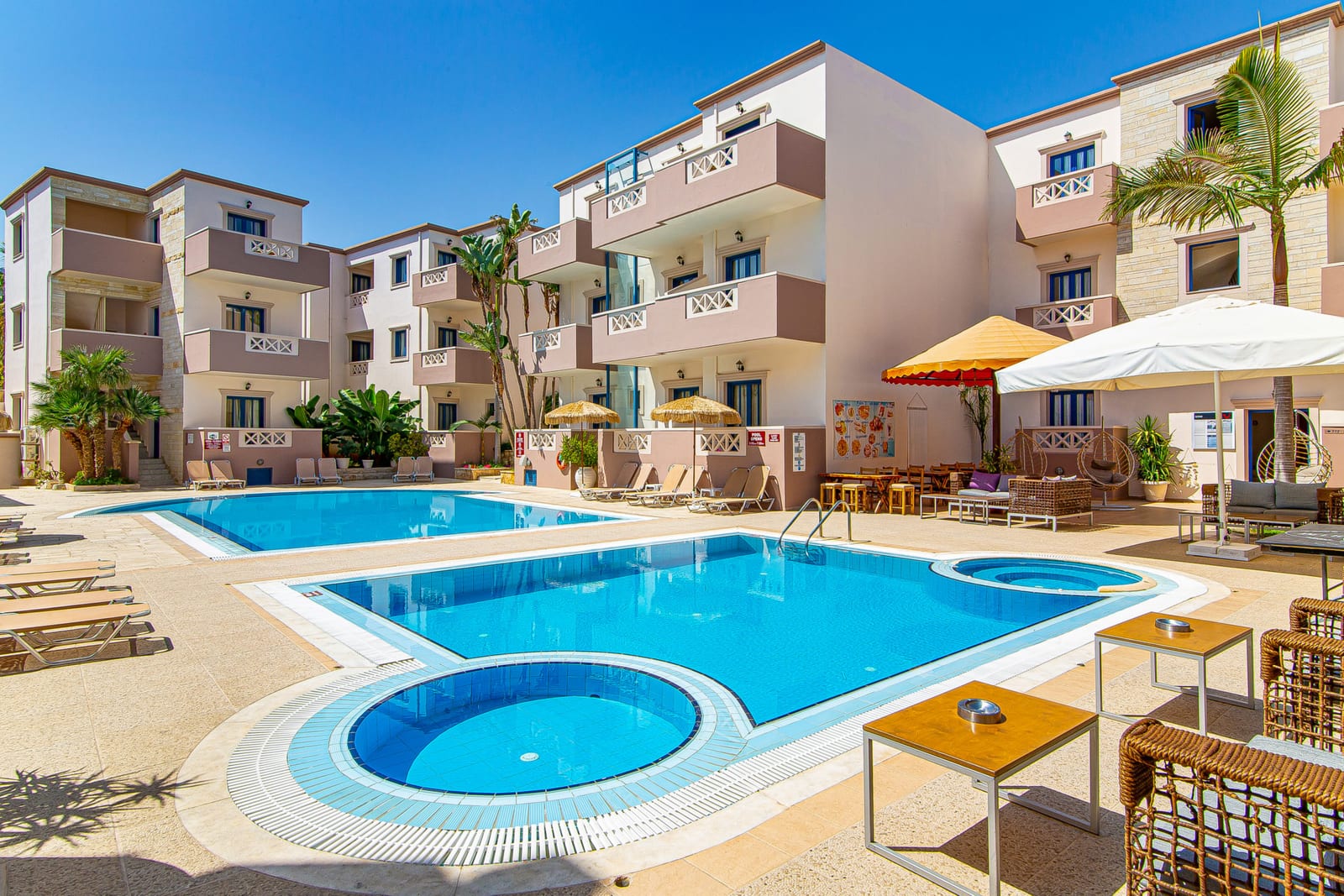 Ilios Resort