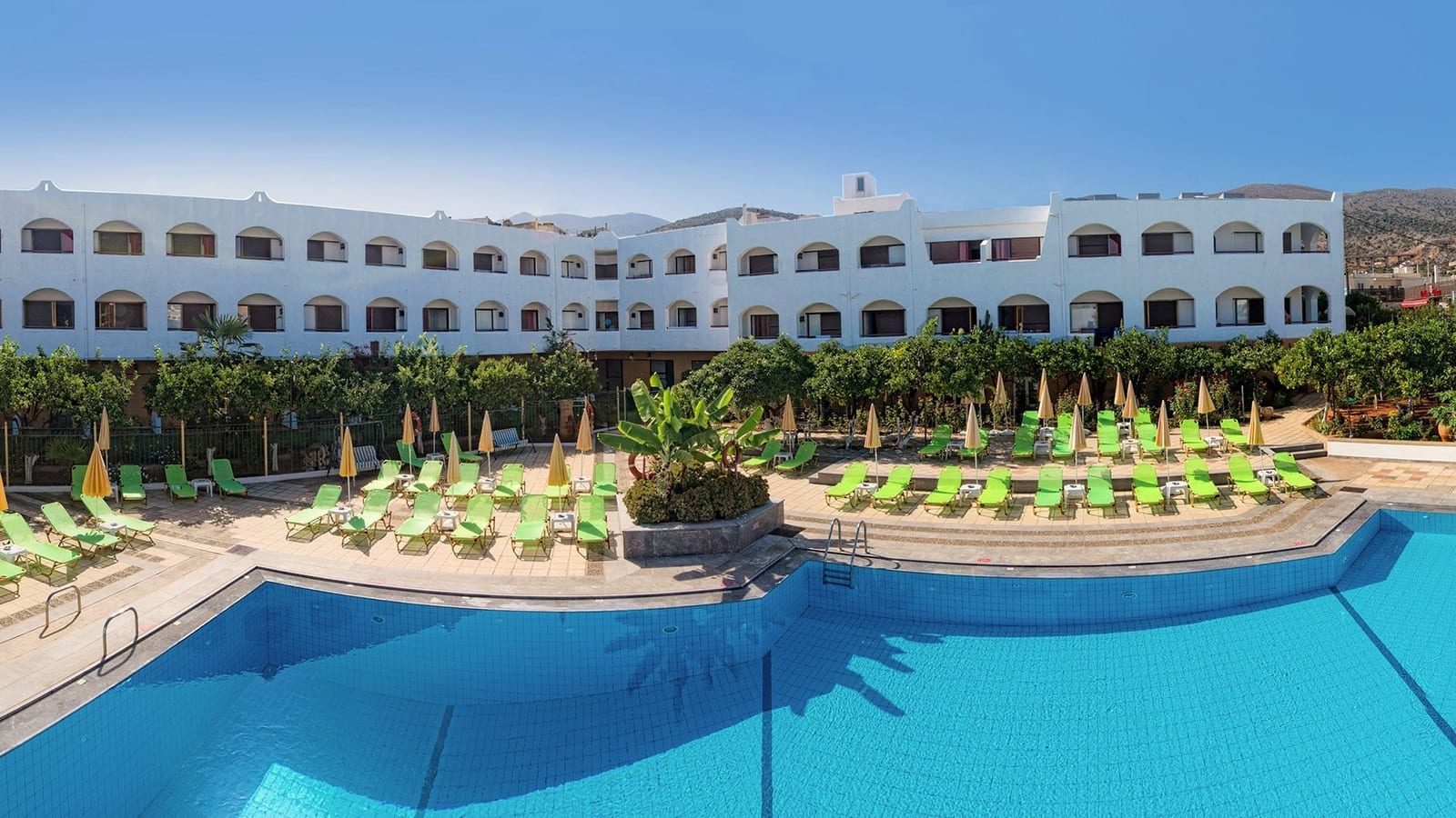 Malia Holidays hotel