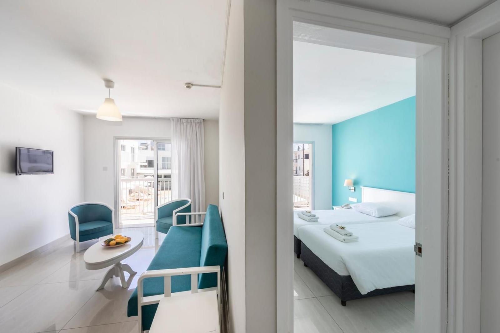 Mia Hotel Apartment