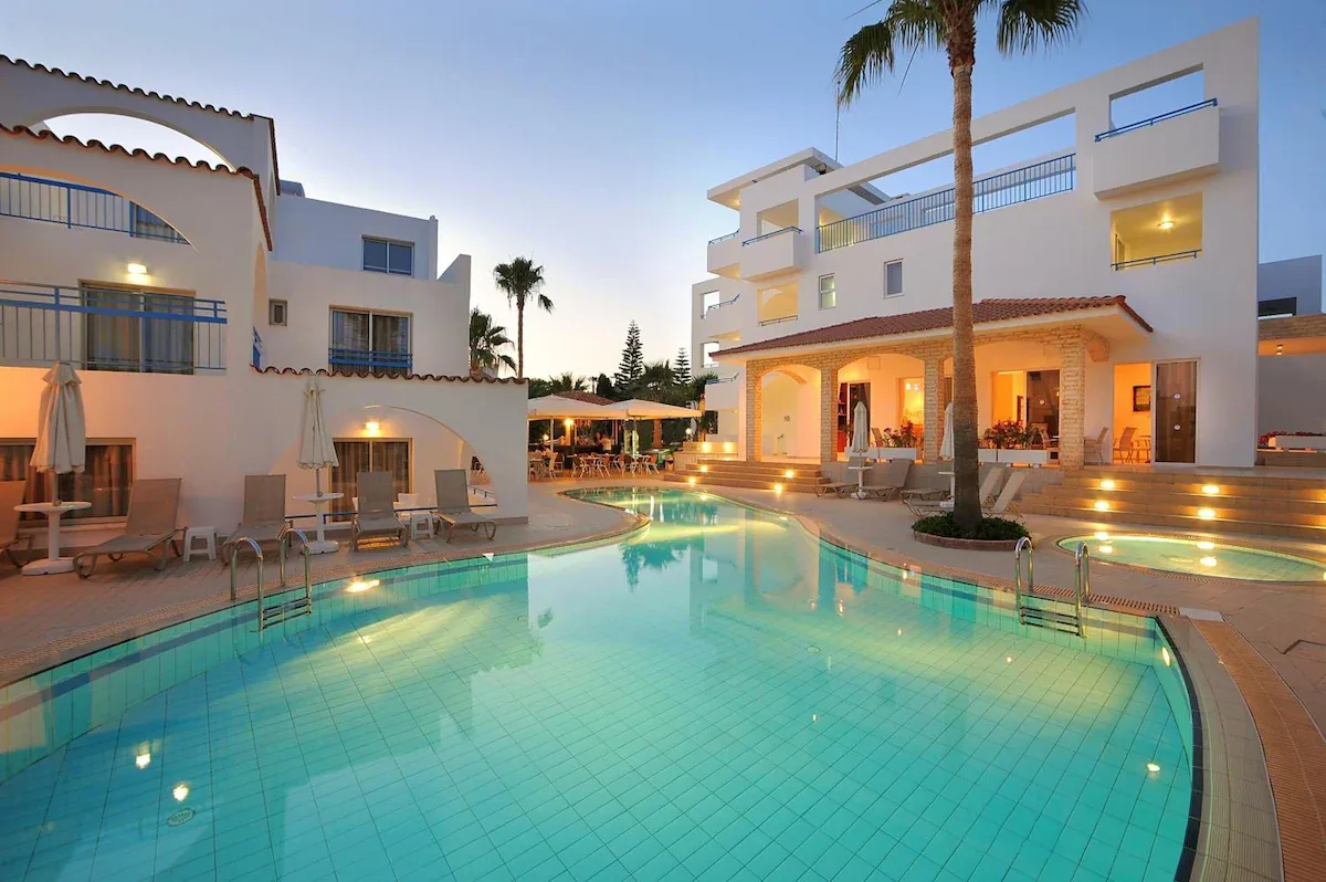 Petrosana Hotel Apartments