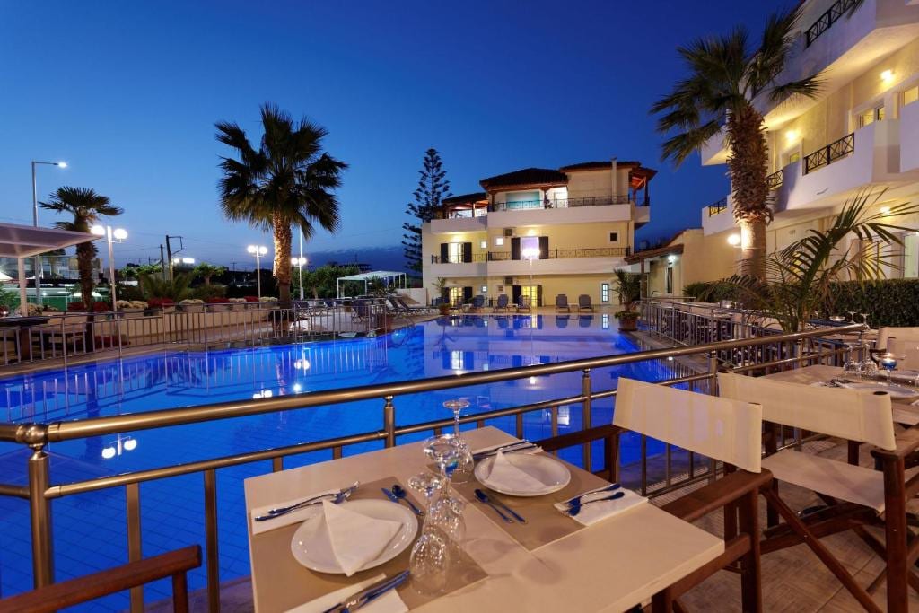 Philoxenia Hotel