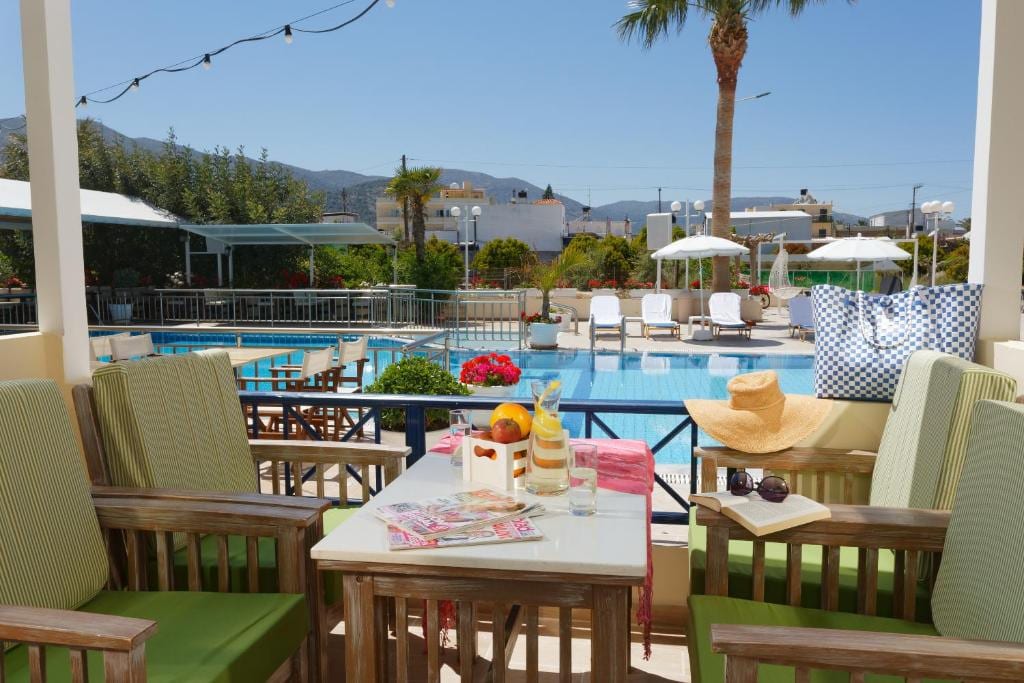 Philoxenia Hotel