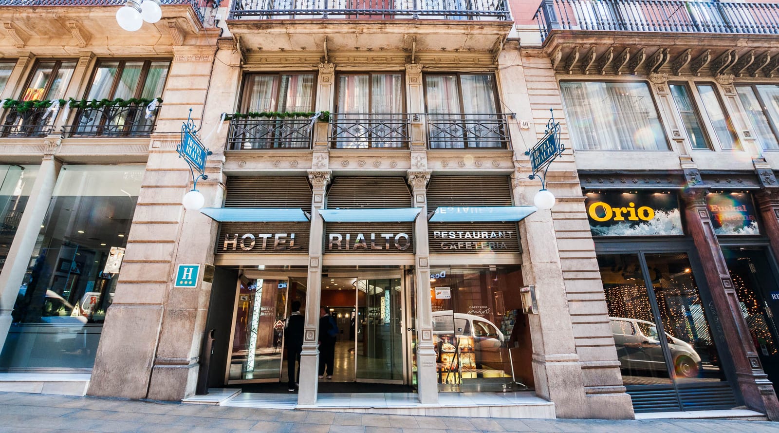 RIALTO