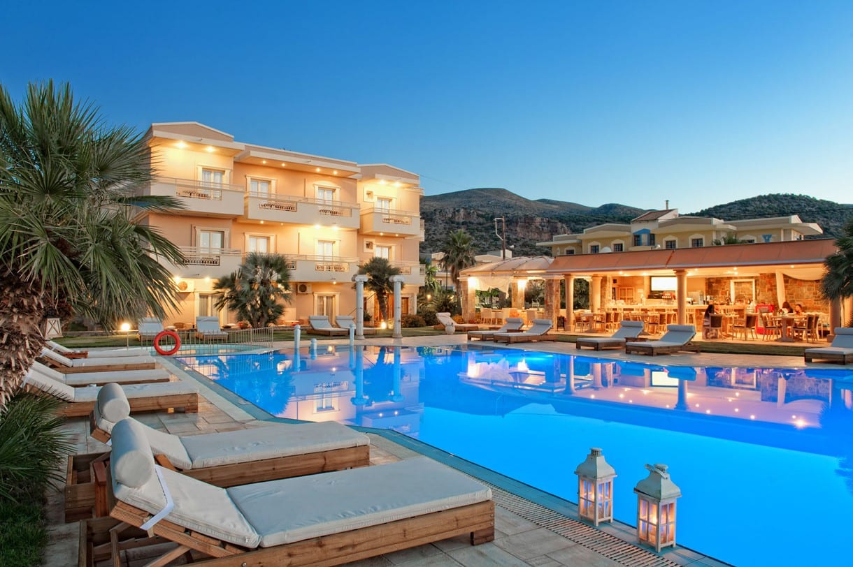 Socrates Hotel