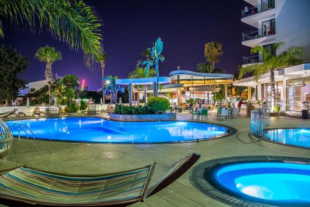Stamatia Hotel